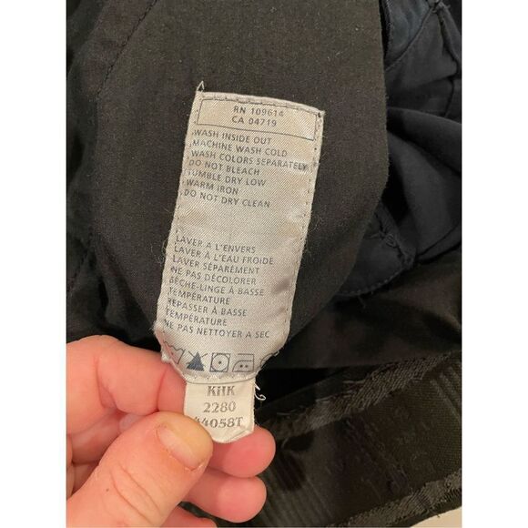 5.11 Tactical Stryke® Lightweight Cargo Pant Navy Sz 44 - Picture 6 of 6